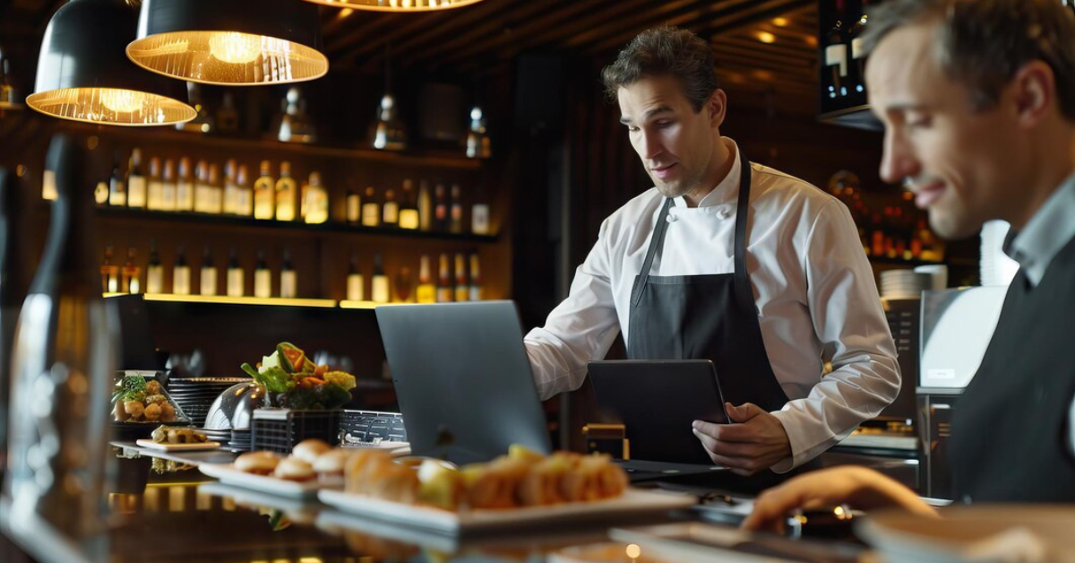 restaurant billing Software