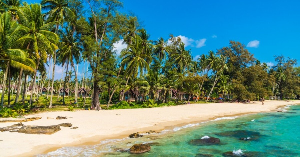 trinidad and tobago beaches